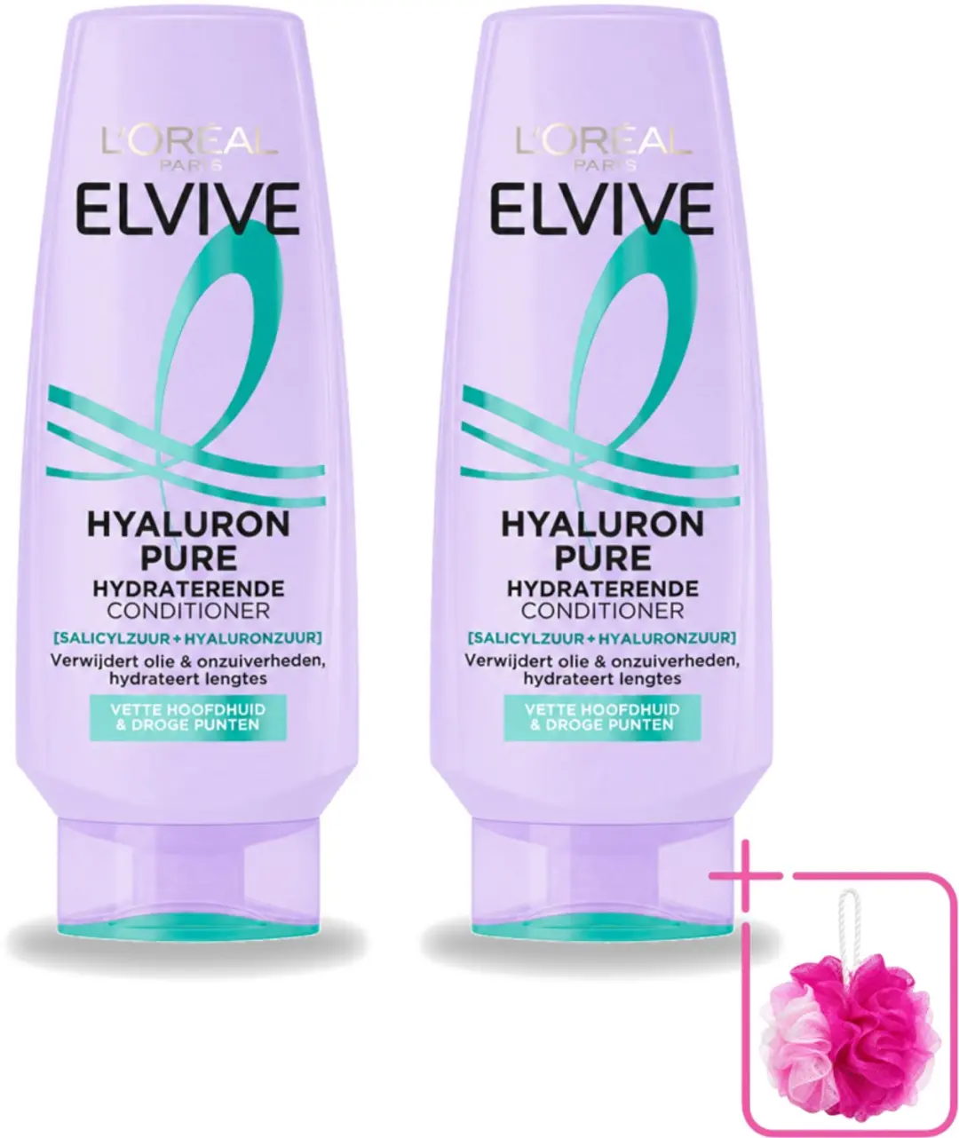 2 x L’Oréal Paris Elvive