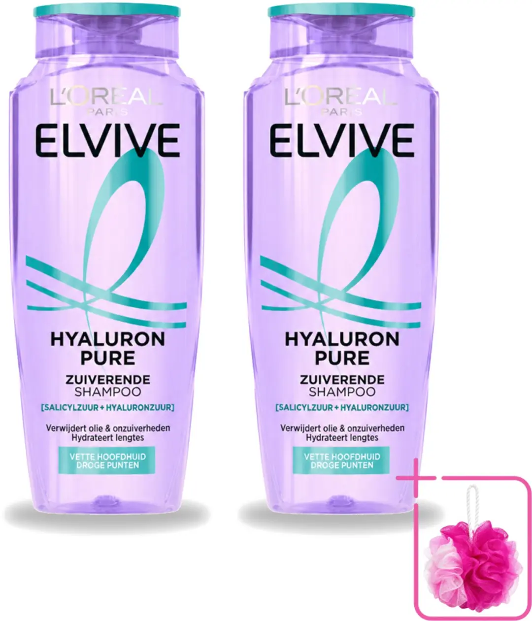 2 x L’Oréal Paris Elvive