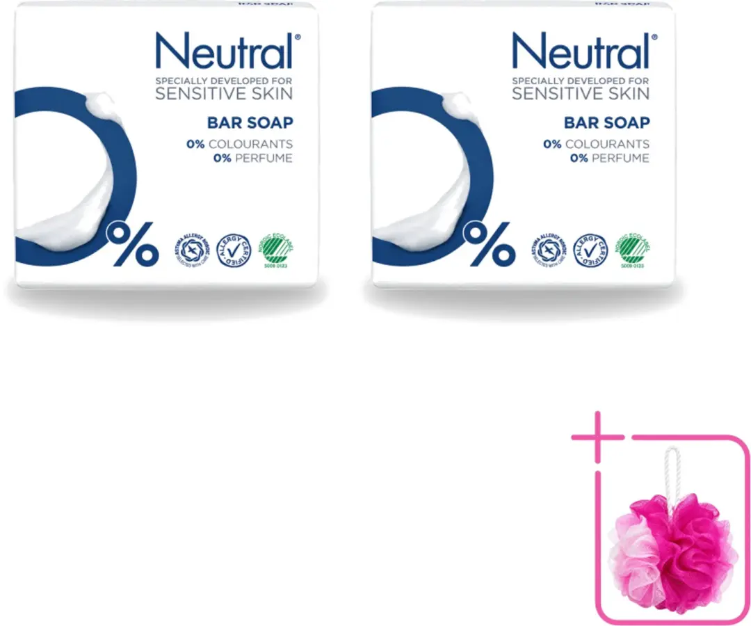 2 x Neutral