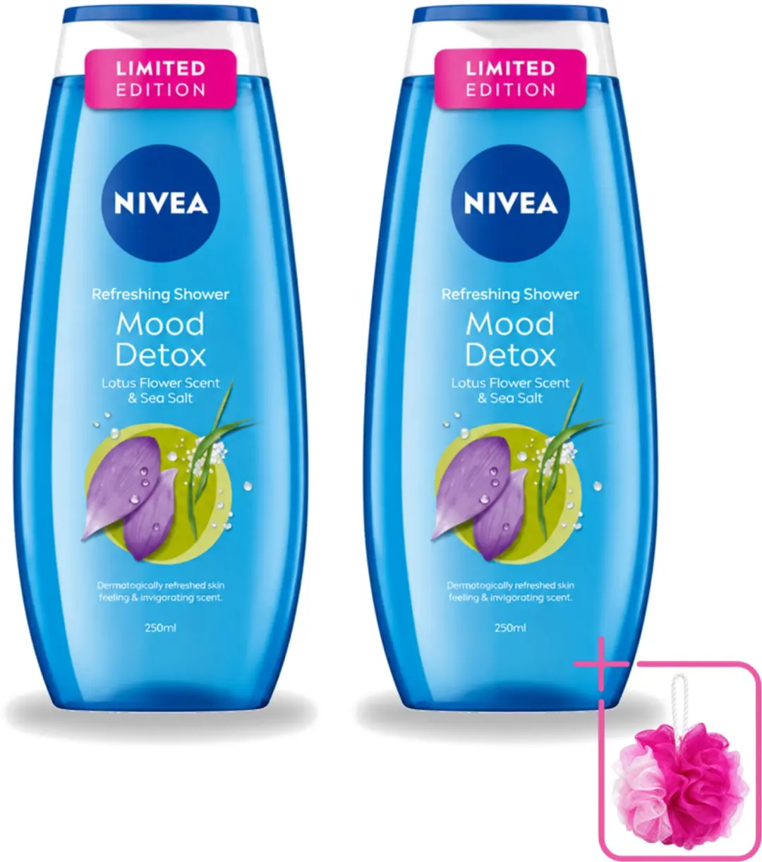 2 x Nivea