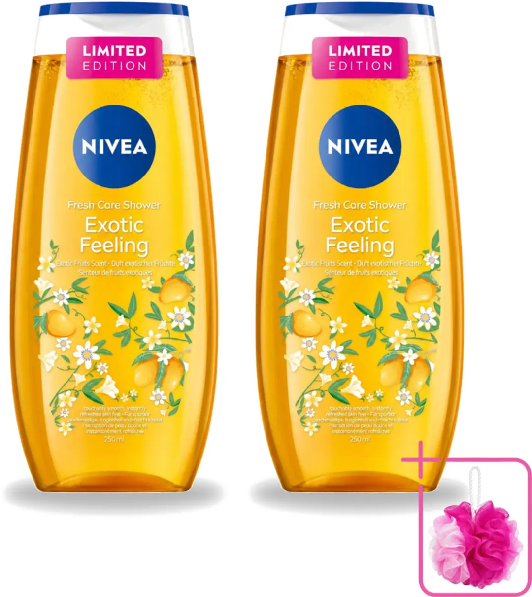 2 x Nivea