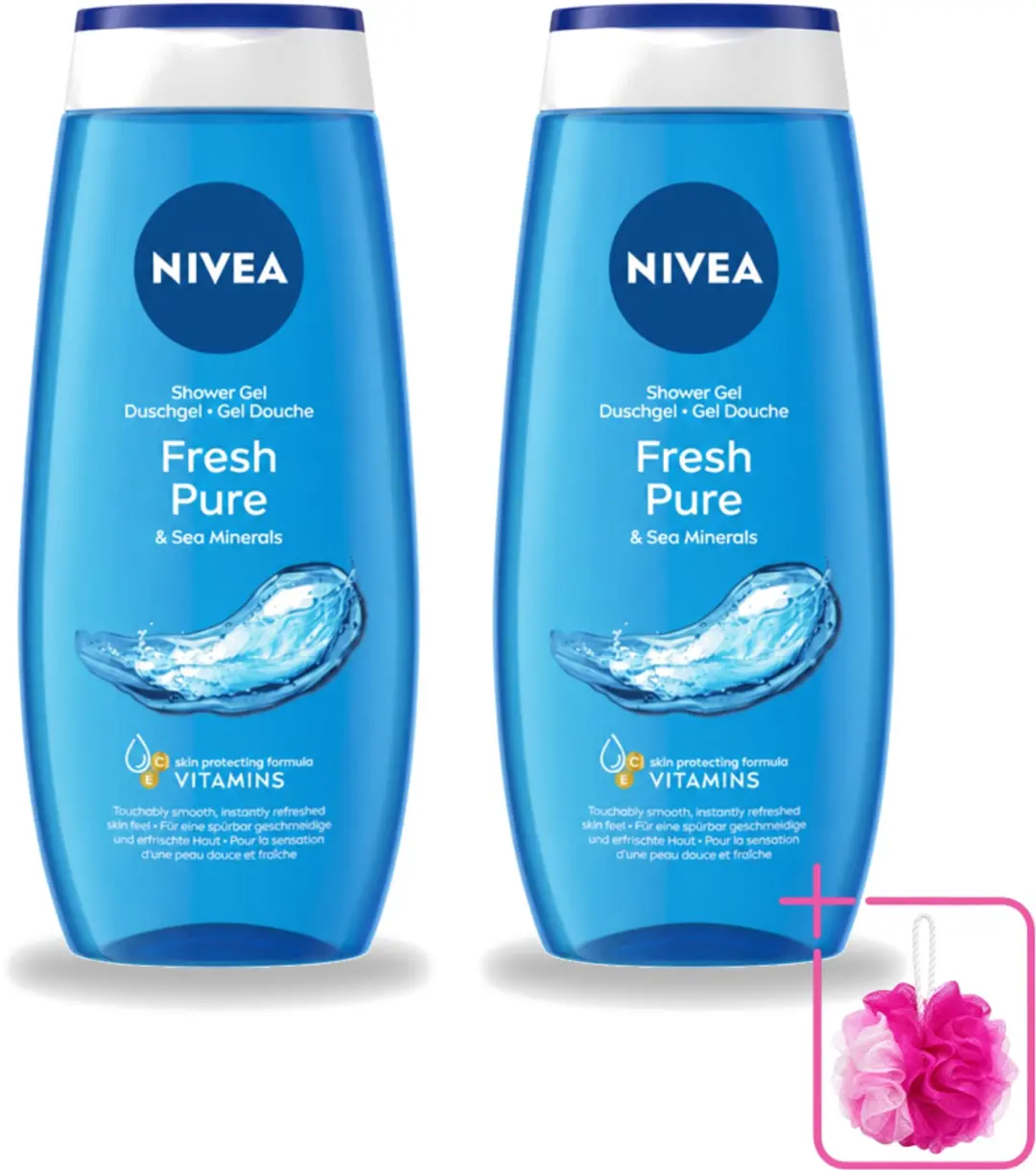 2 x Nivea
