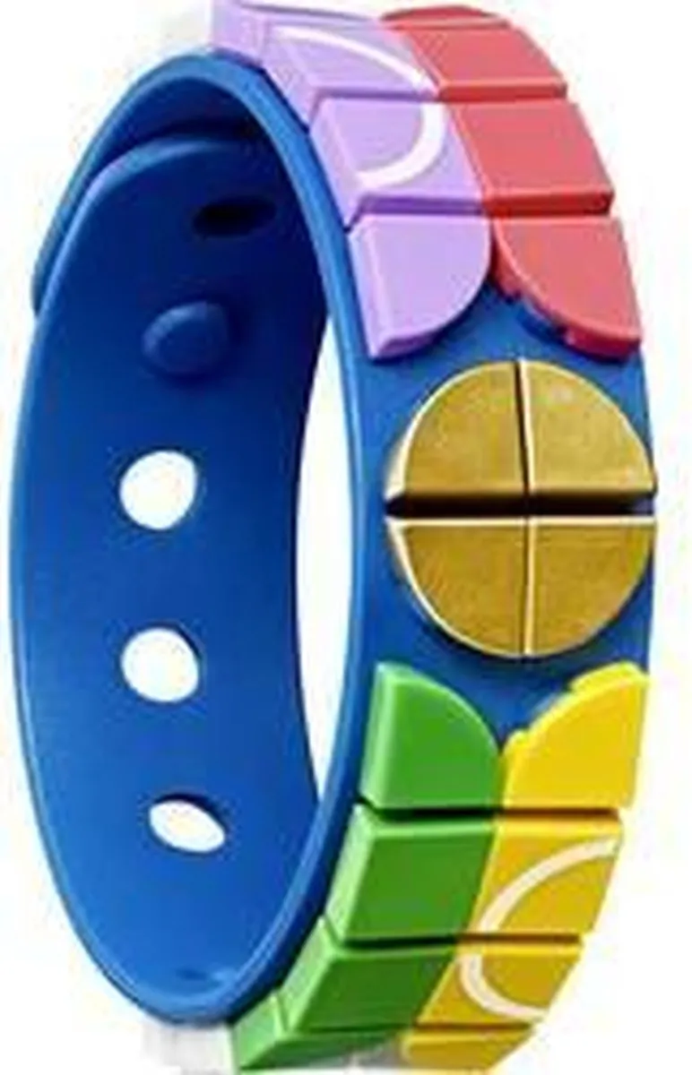 LEGO DOTS Go Team! Armband - 33 Stuks