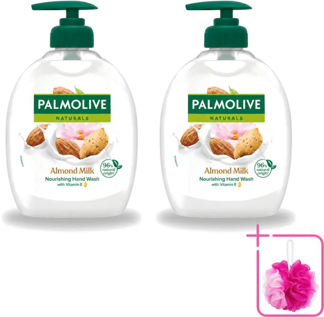 2 x Palmolive