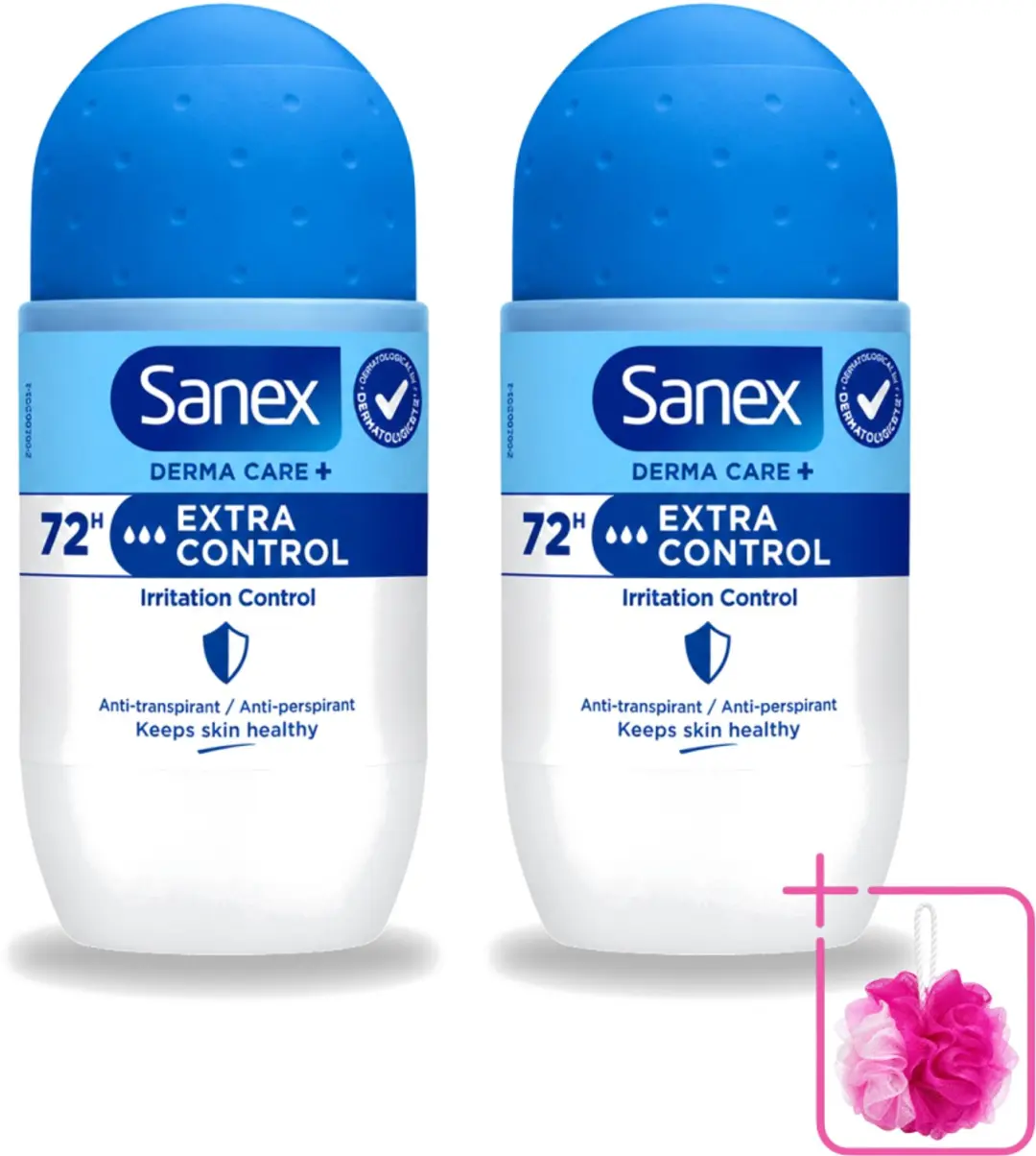 2 x Sanex
