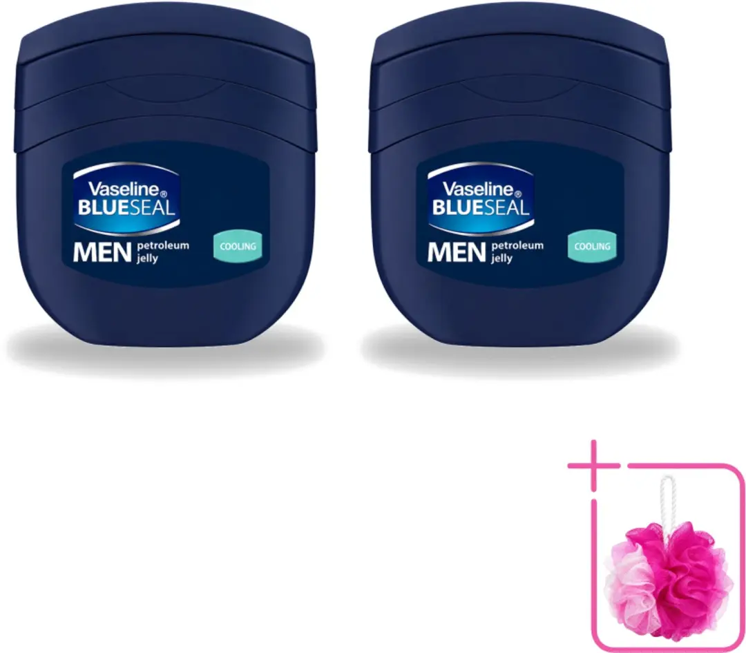 2 x Vaseline Men