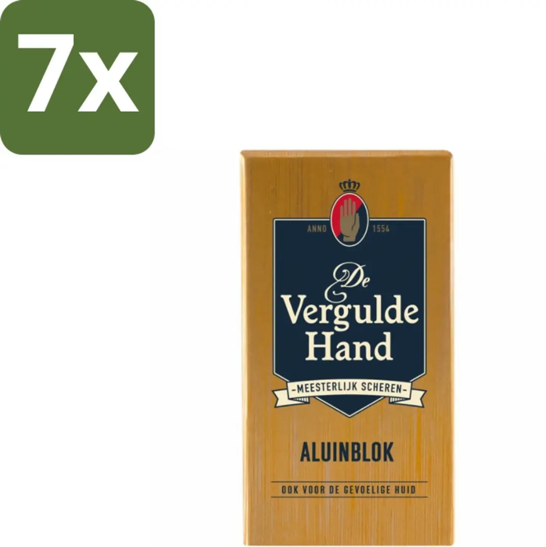 Vergulde Hand