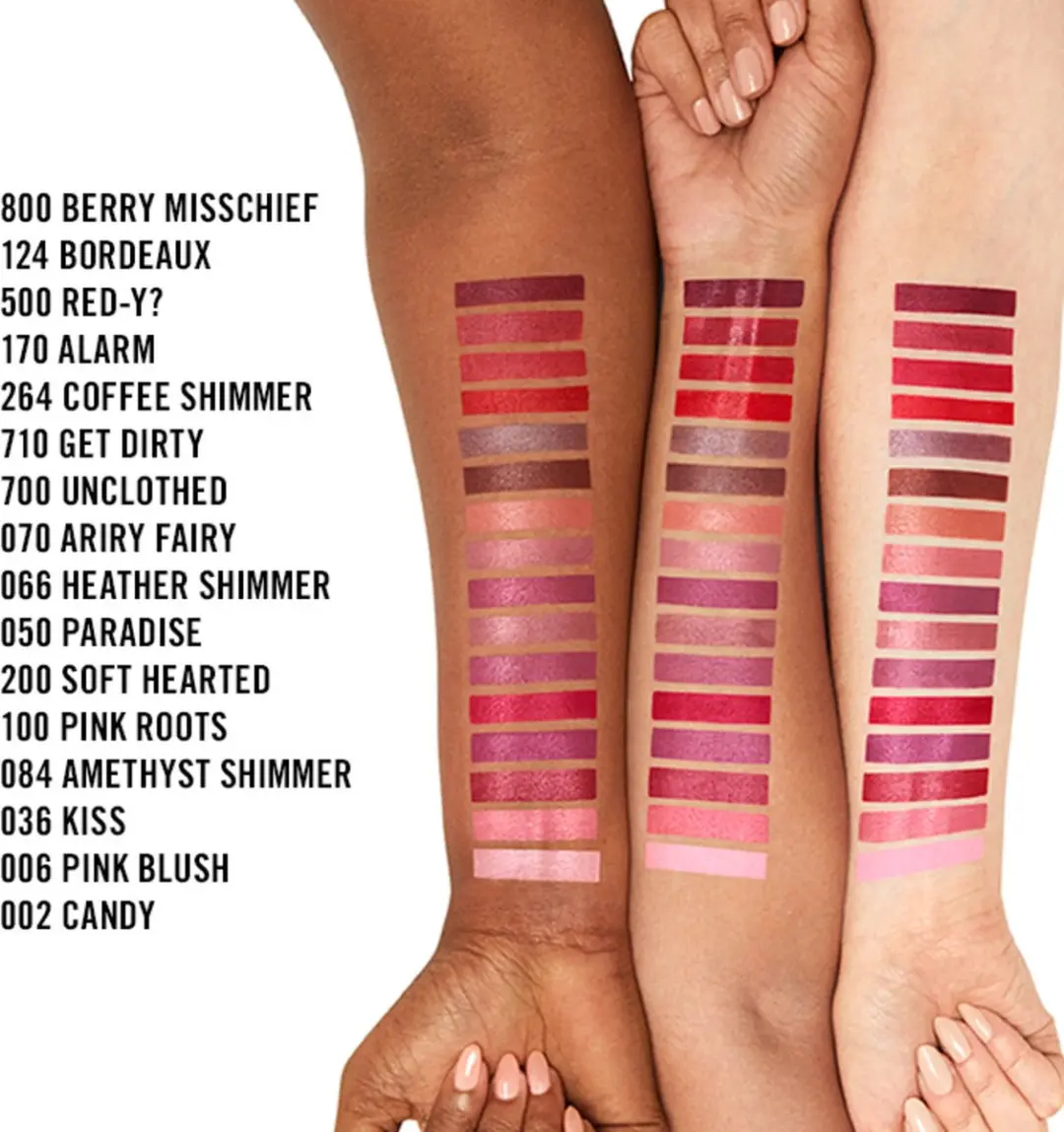 Rimmel London Lasting Finish Lipstick 002 Candy Roze - 12 gr