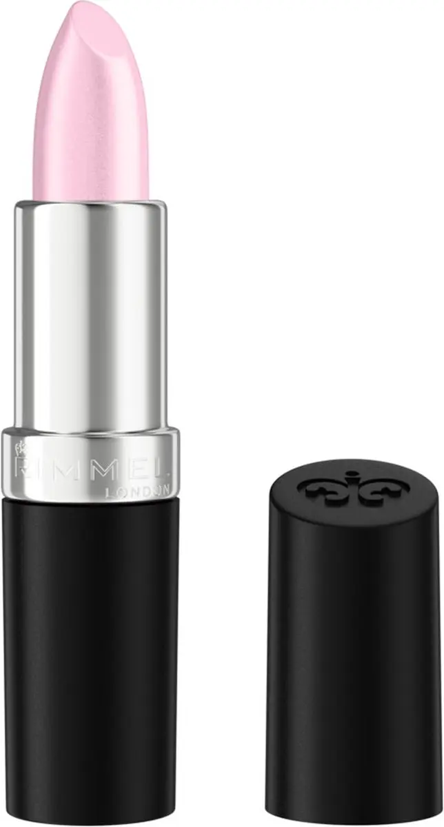 Rimmel London Lasting Finish Lipstick 002 Candy Roze