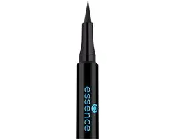Essence Eyeliner Pen Waterproof 01 - 1.2ml - afbeelding 2 van 6