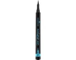 Essence Eyeliner Pen Waterproof 01 - 1.2ml - afbeelding 6 van 6