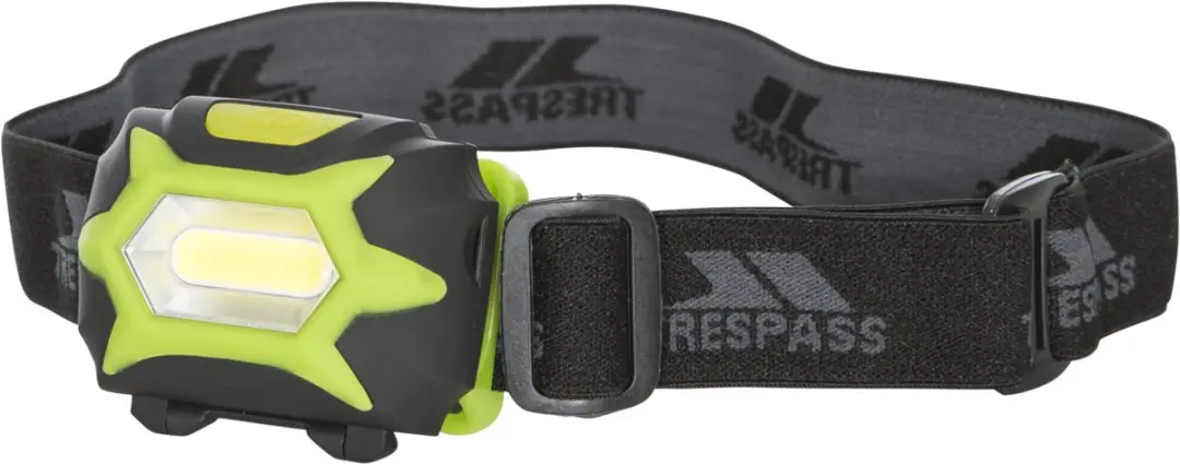 Trespass Beacon Hoofdlamp 125 Lumen