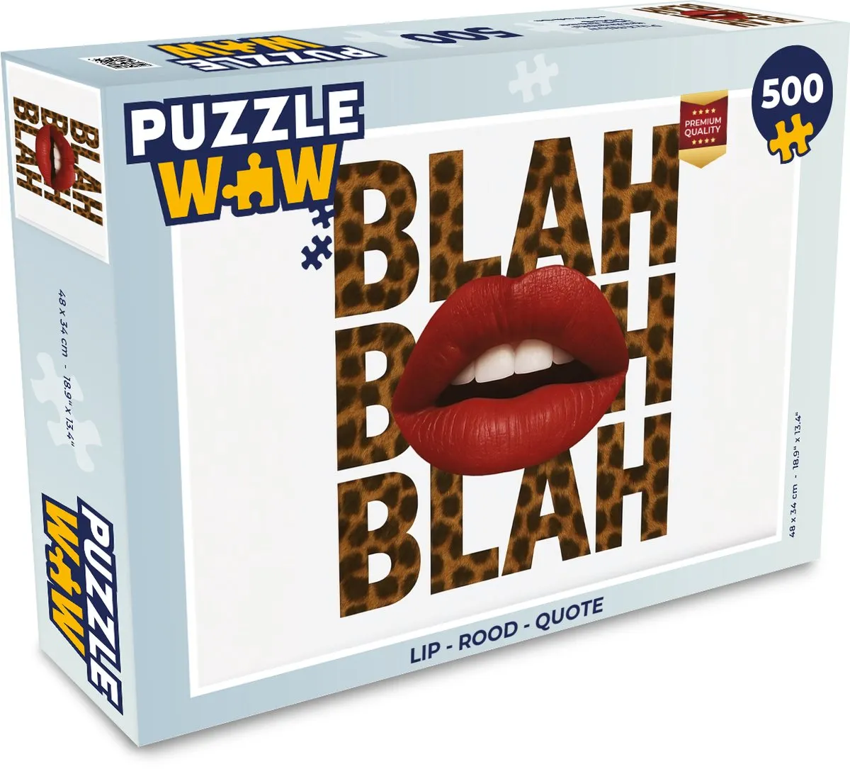 PuzzleWow Lip