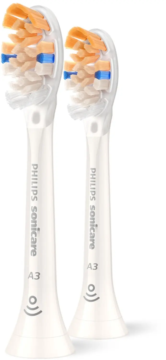 Philips Sonicare A3 HX9092/87 Opzetborstels - 6 Stuks