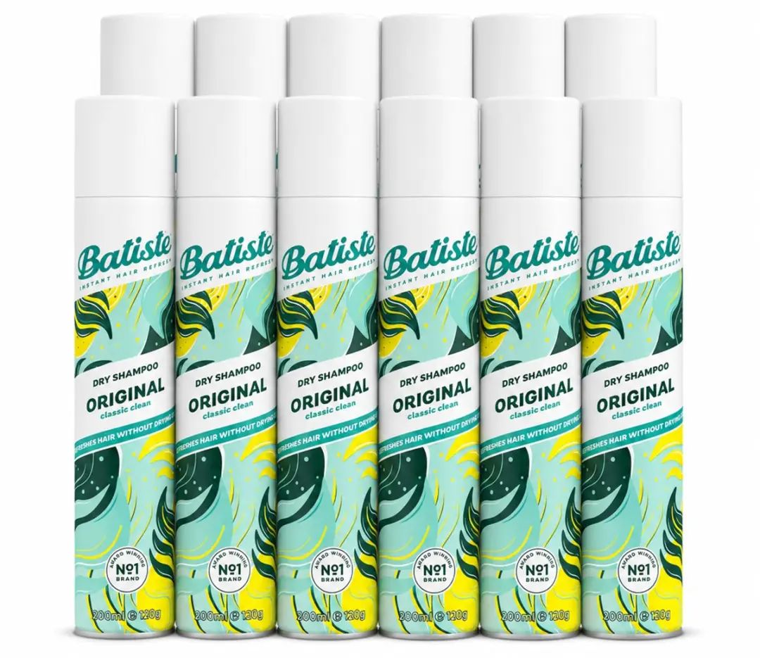 12 x Batiste