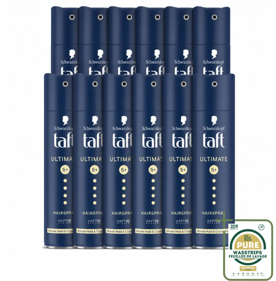 12 x Taft