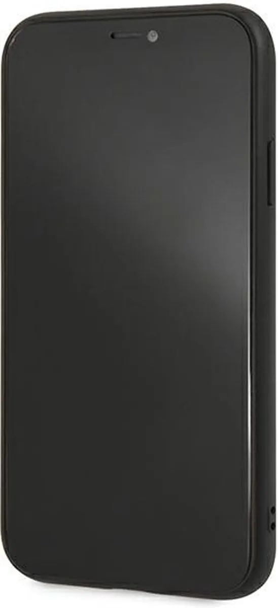 Mercedes MEPERHCI61QGLBK iPhone Xr Hardcase - Zwart
