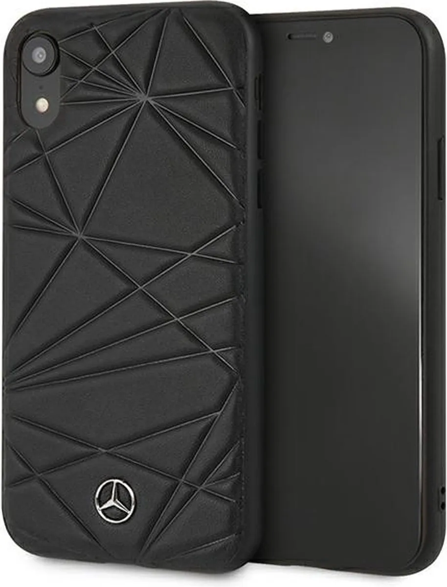 Mercedes MEPERHCI61QGLBK iPhone Xr Hardcase
