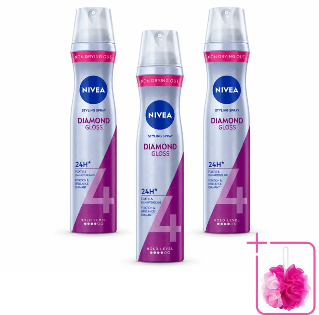 3 x NIVEA