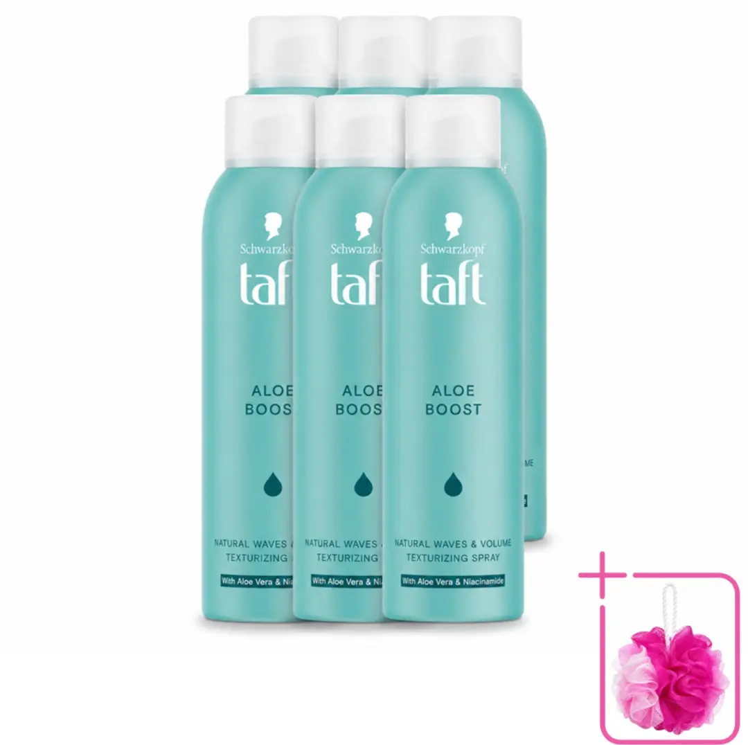 6 x Taft