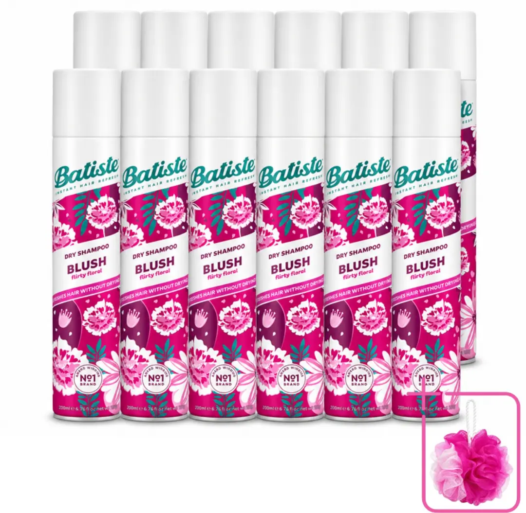 12 x Batiste