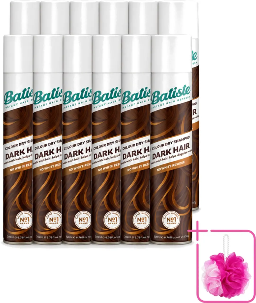 12 x Batiste