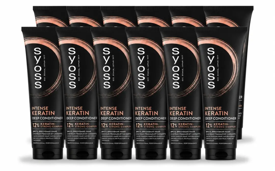 12 x Syoss