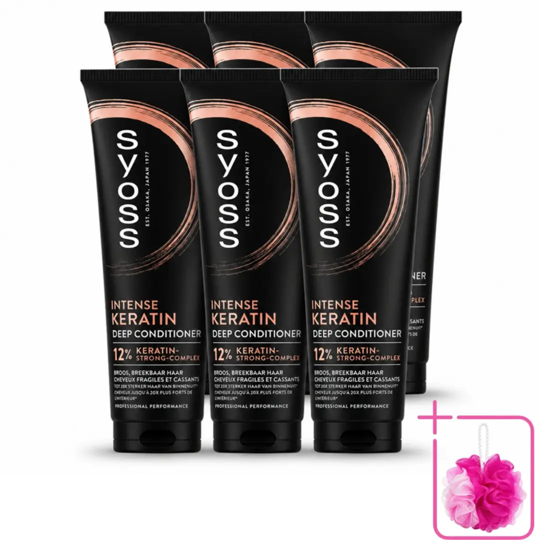 6 x Syoss