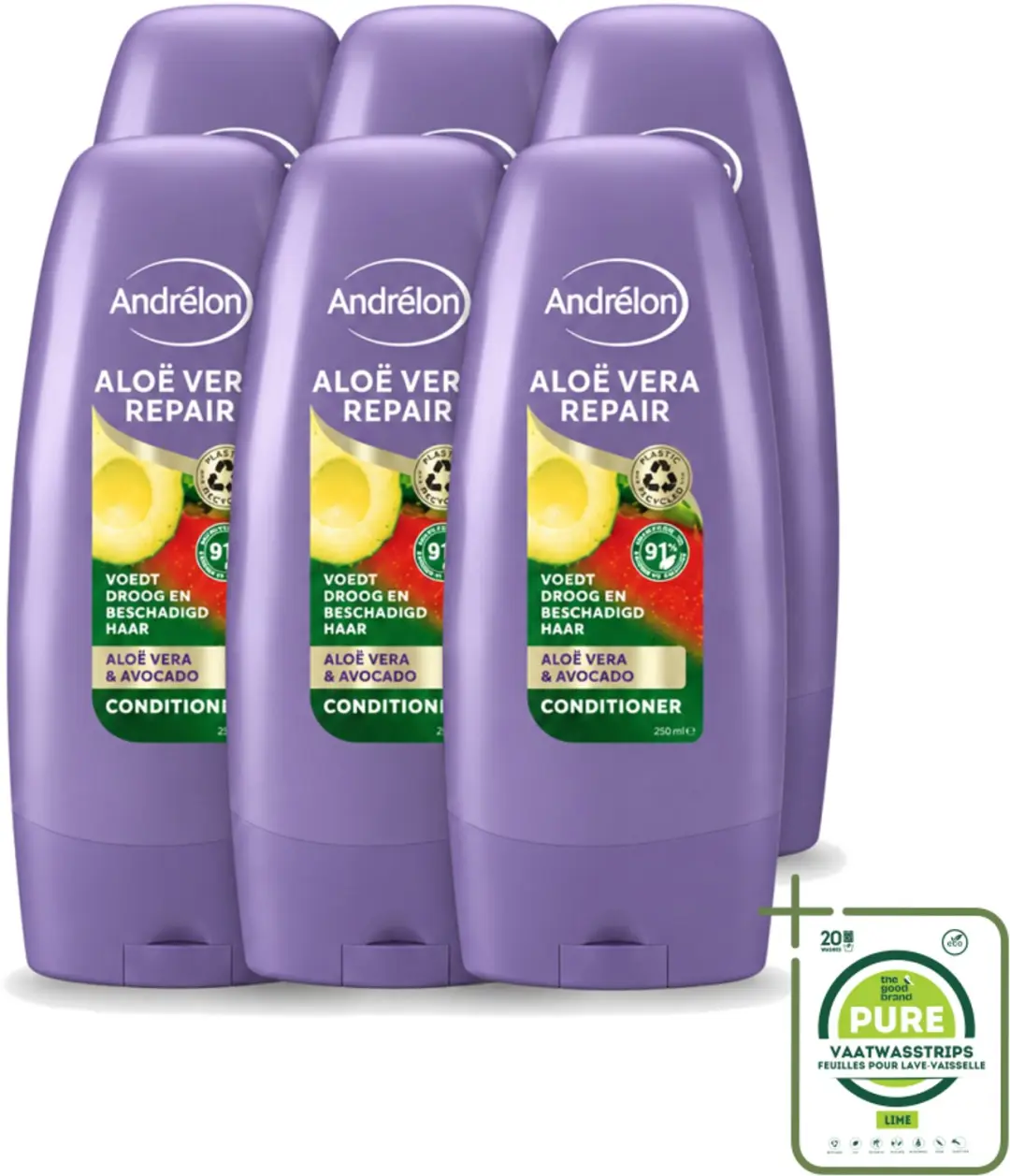6 x Andrélon