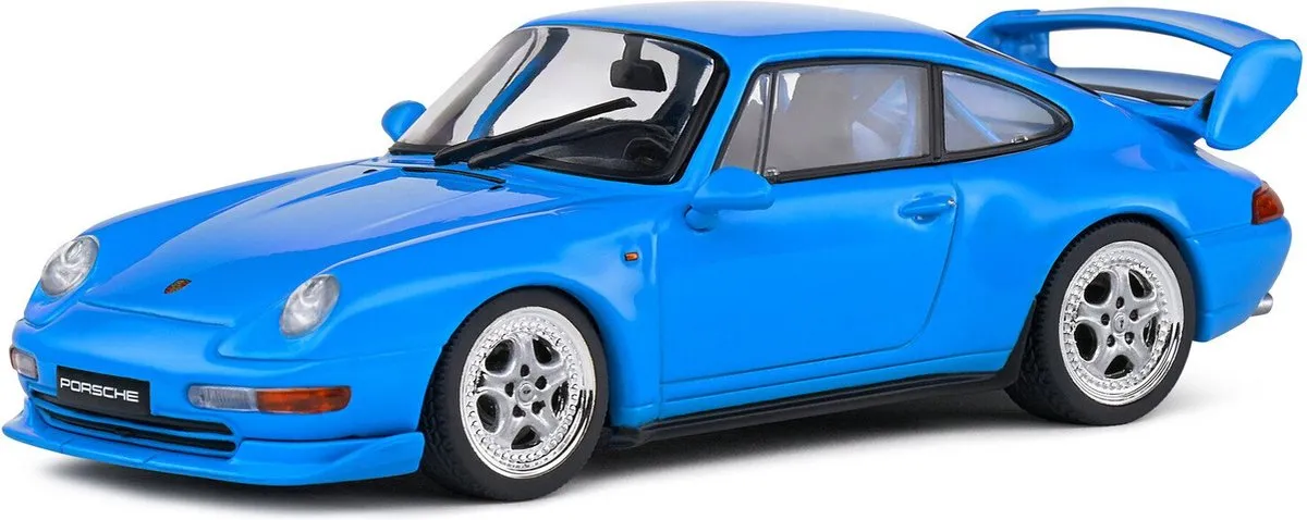 Porsche 993 Carrera RS Clubsport S4313801