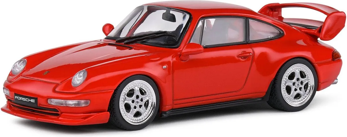 Porsche 993 Carrera RS Clubsport S4313801 - 1:43 Riviera Blue