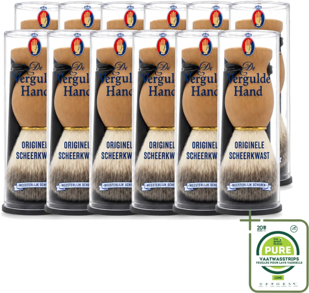 12 x De Vergulde Hand