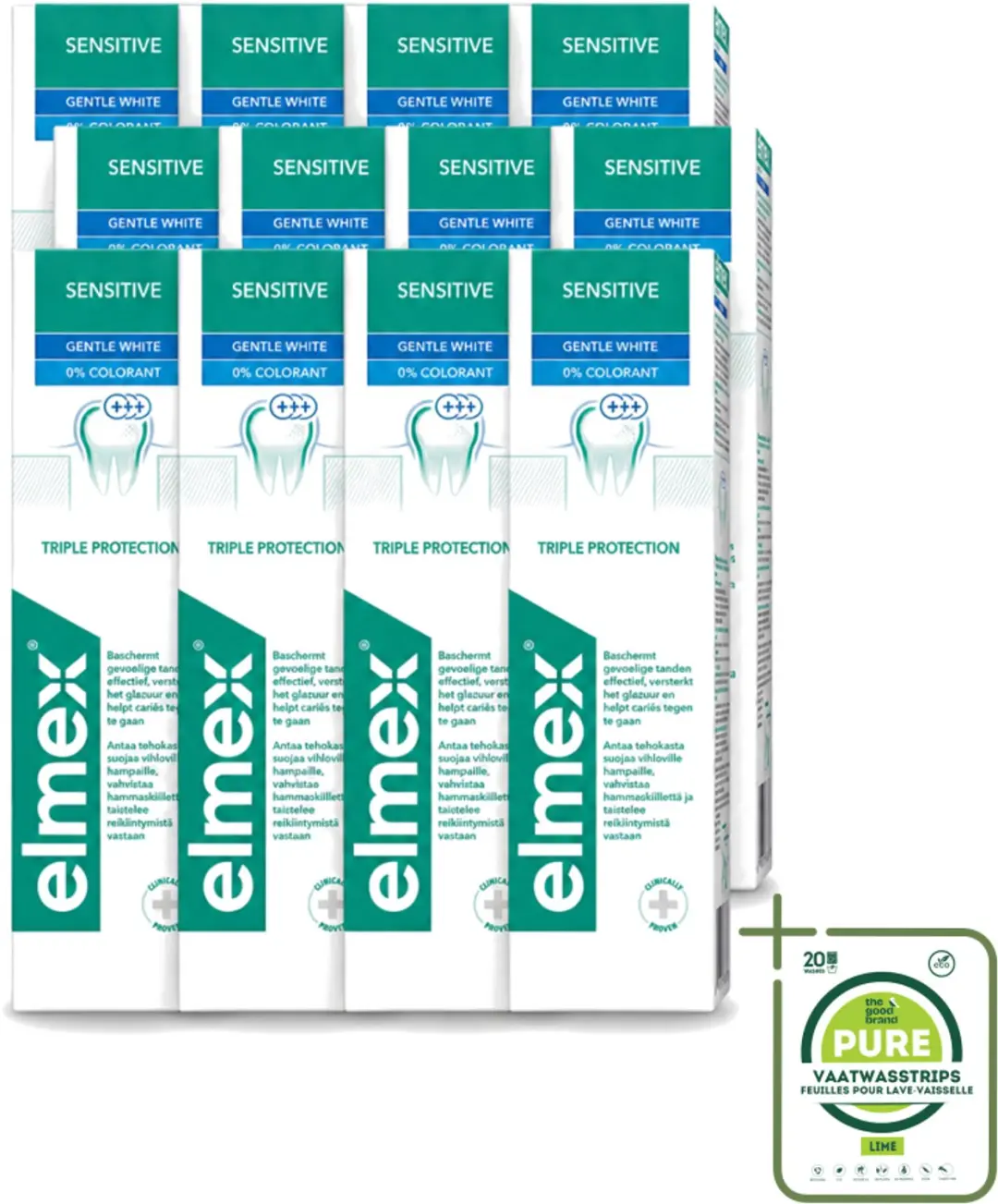 12 x Elmex