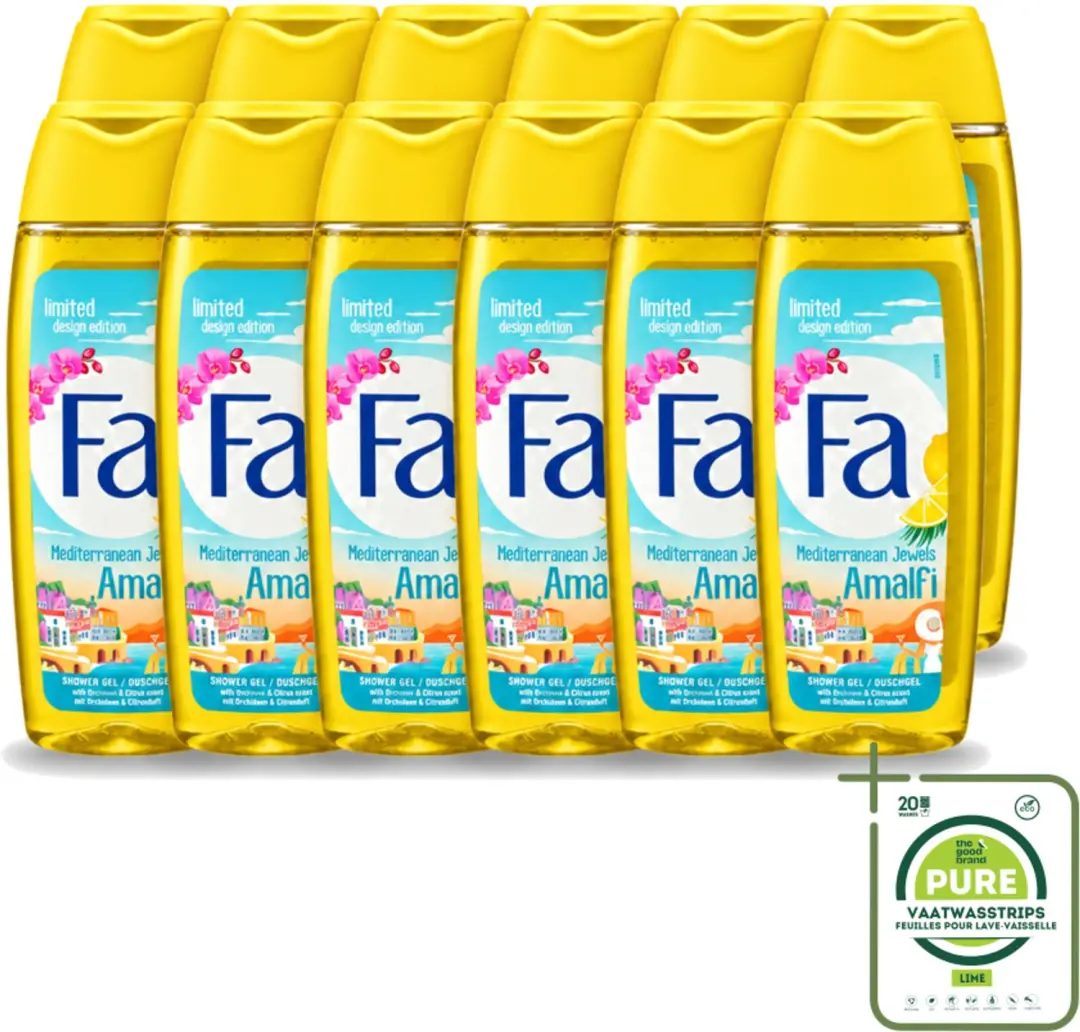 12 x Fa