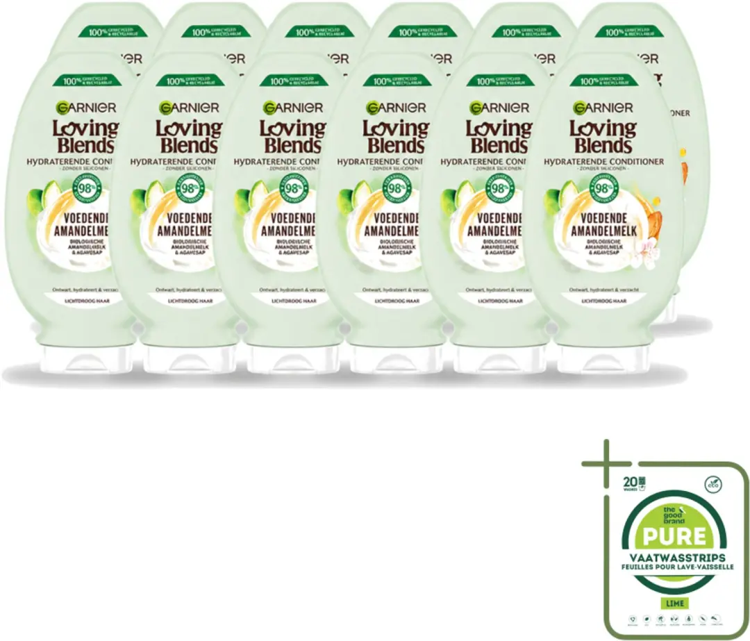 12 x Garnier