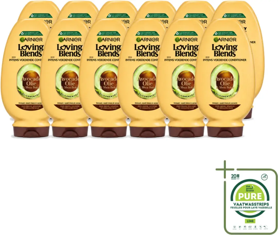 12 x Garnier