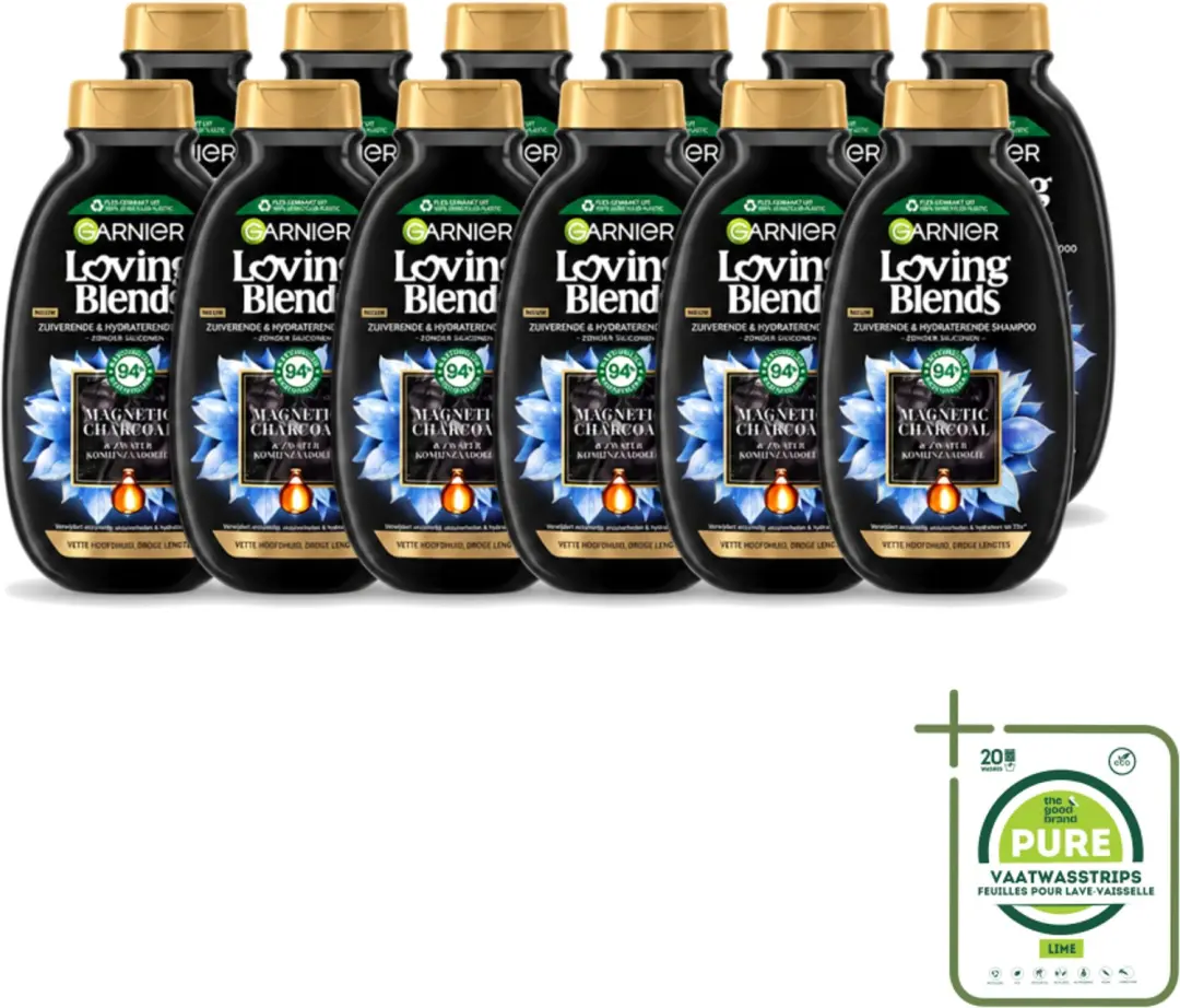 12 x Garnier