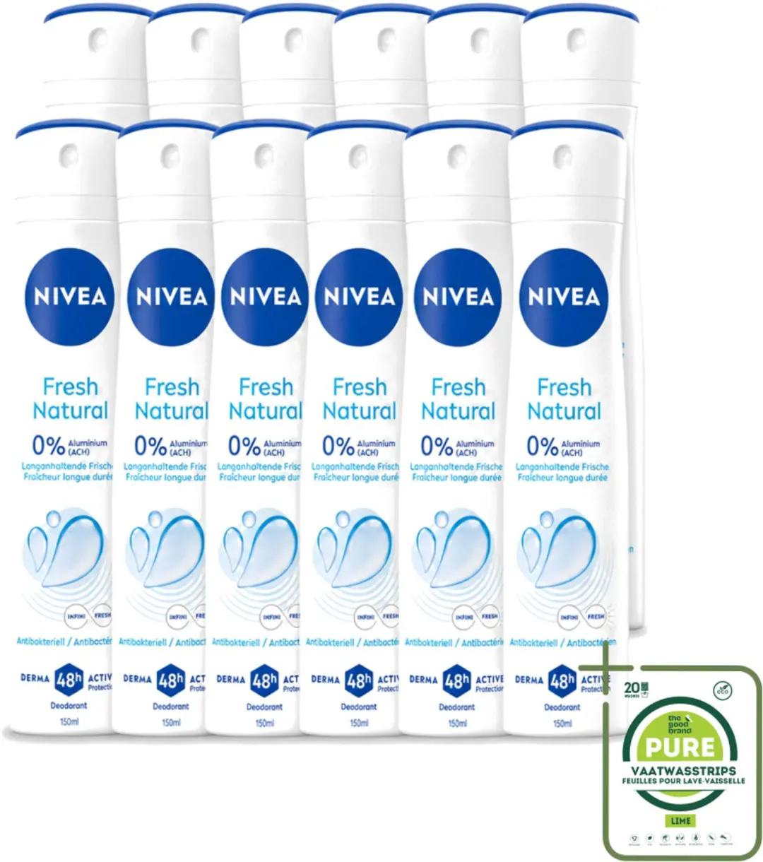12 x Nivea