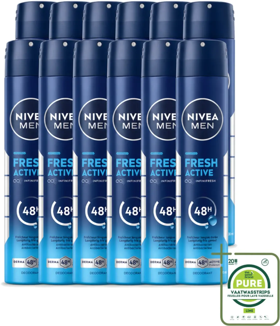 12 x Nivea