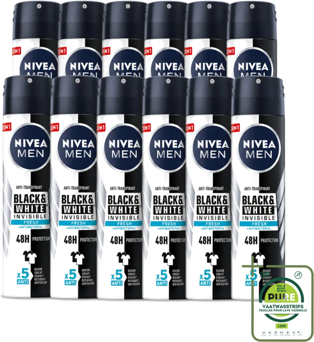 12 x Nivea
