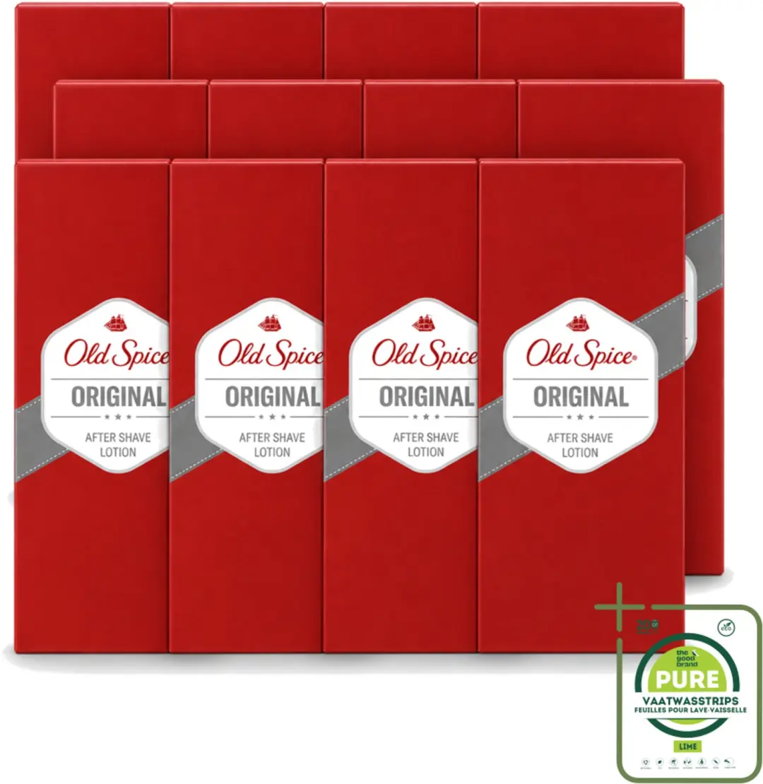 12 x Old Spice