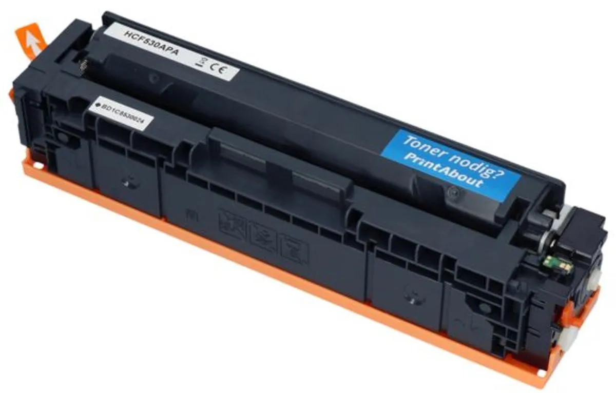PrintAbout Toner CF530A Zwart - 1.200 pagina's