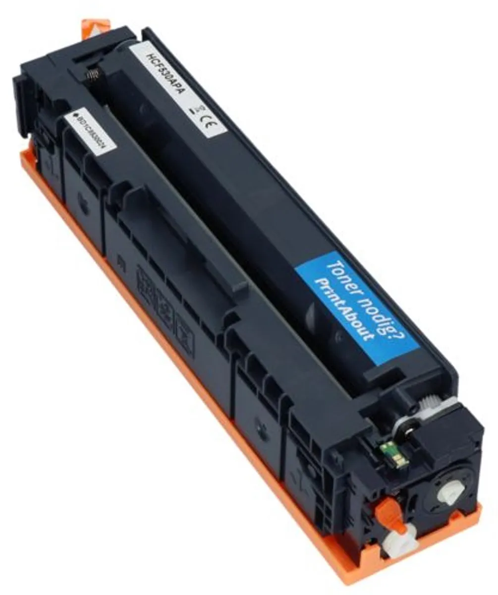 PrintAbout Toner CF530A Zwart - 1.200 pagina's