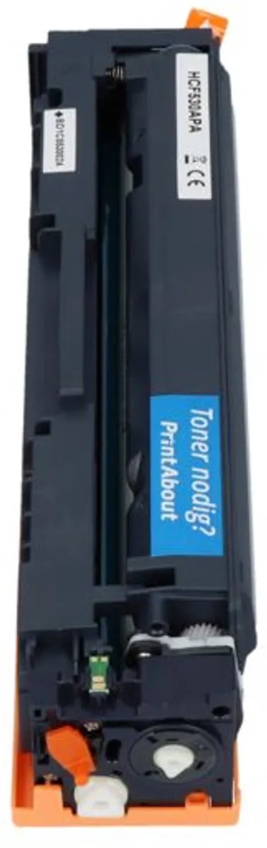 PrintAbout Toner CF530A Zwart - 1.200 pagina's