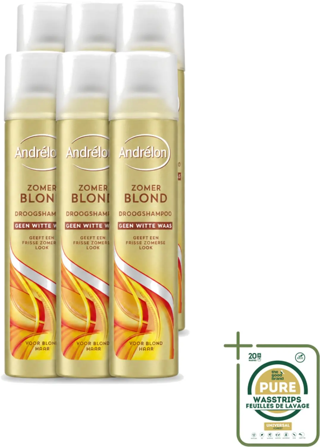6 x Andrélon