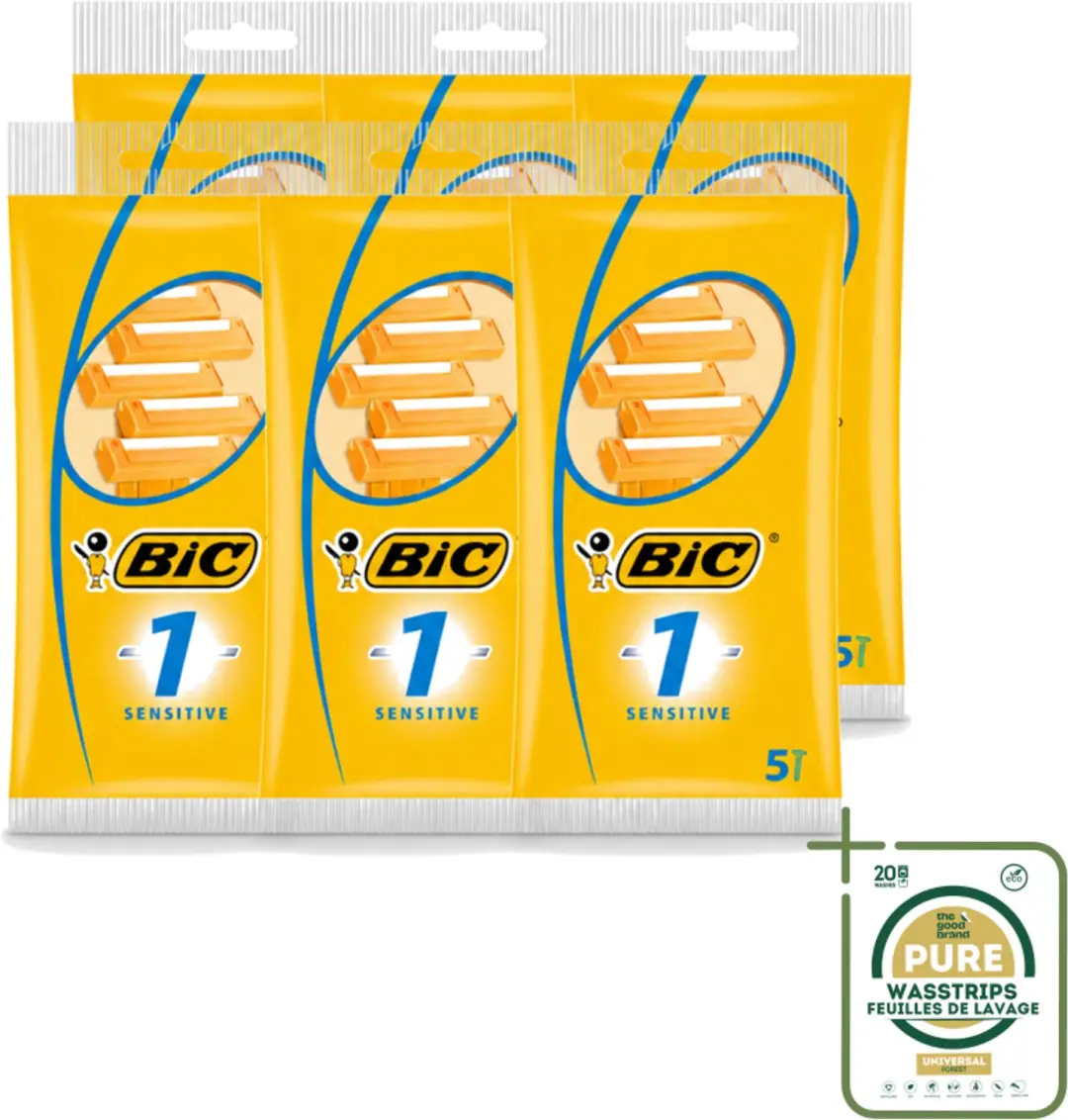 6 x Bic