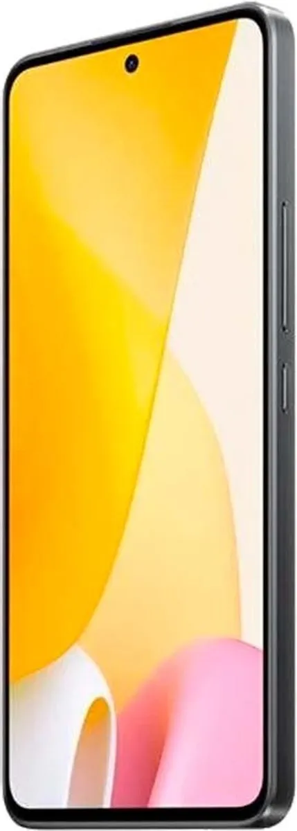 Xiaomi 12 Lite 5G 256GB - Zwart