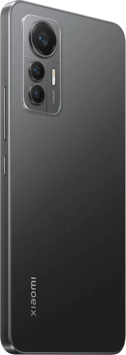 Xiaomi 12 Lite 5G 256GB - Zwart
