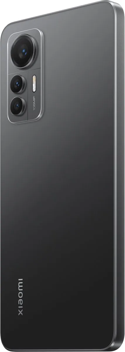 Xiaomi 12 Lite 5G 256GB - Zwart