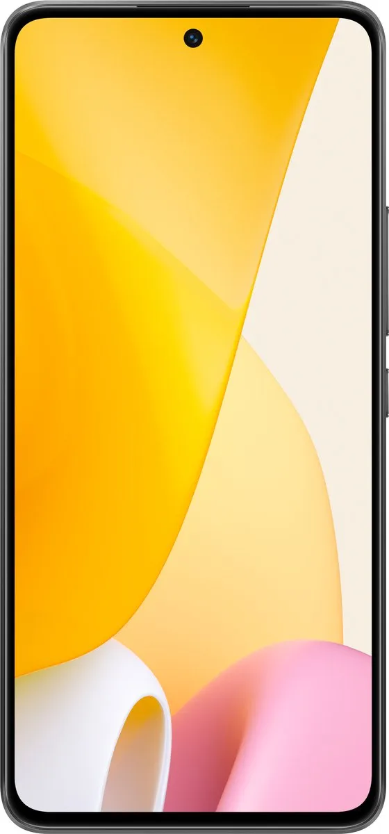 Xiaomi 12 Lite 5G 256GB - Zwart